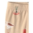 thumbnail image 2 of Carter's Child of Mine Baby and Toddler ComfySoft Thanksgiving Pajama Set, 2-Piece, Sizes 12M-5T, 2 of 6
