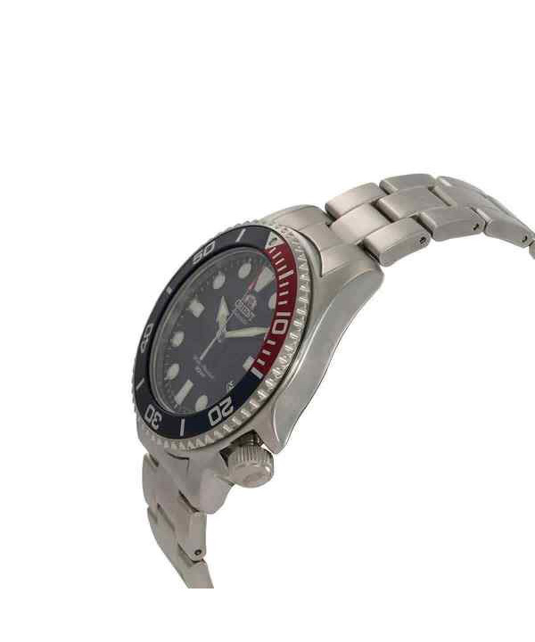 Orient Triton Automatic Blue Dial Pepsi Bezel Men's Watch RA-AC0K03L10B - image 2 of 3