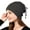 Dark Gray, variant on Beanie Men Women - Unisex Winter Beanies Cuffed Knit Hat Plain Skull Cap