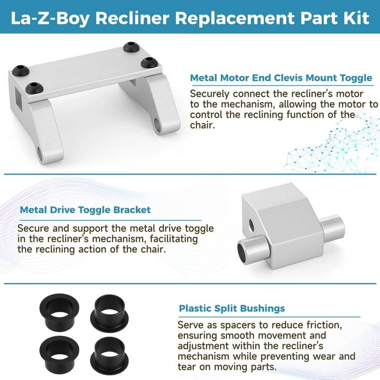 La Z Boy Recliner Replacement Parts