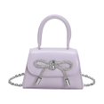 thumbnail image 1 of Bolso de niña Bolso de hombro de moda para niñas Bolso de mano Bolso cruzado para niñas Bolso de lazo Accesorios Monedero, 1 of 5