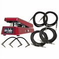 thumbnail image 2 of Dunlop SW95 SLASH WAH Bundle w/6 FREE Cables, 2 of 3