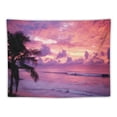 thumbnail image 5 of ONETECH  Pacific Sunset Woven Wall Tapestry - Available in Three Sizes - Made in the USA!, 5 of 7