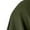 Army Green, variant on PuLe Hoodies Womens Long Sleeve Shirts Fall Tops Casual Crewneck Loose with Pocket Trendy Clothes