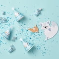 thumbnail image 2 of Big Dot of Happiness Arctic Polar Animals - Winter Baby Shower or Birthday Party DIY Decorations - Clothespin Garland Banner - 44 Pieces, 2 of 8