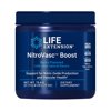 Life Extension NitroVasc Boost, Blood Flow Supplement, Nitric Oxide Support, Heart Health, L-arginine, Gluten-Free, Non-GMO, Vegetarian, 1 Scoop, 30 Servings