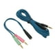 thumbnail image 5 of Cable de auriculares, cable de auricular sin pérdida de cable núcle, 5 of 7
