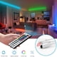 thumbnail image 4 of Cinta LED WiFi JShteea Control remoto RGB decoración del hogar, 4 of 9