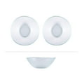 thumbnail image 5 of Glass Dinnerware dia.7.5" h:2.75" 20 oz. Round Clear Glass Bowl (Set of 2), 5 of 5