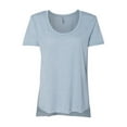 thumbnail image 2 of Next Level Women�'s Festival Scoop Neck T-Shirt, 2 of 3