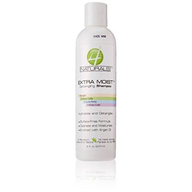 Bronner 4naturals Extra Moist Detangling Shampoo