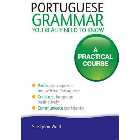 Portuguese Grammar: Teach Yourself Ebook Epub -