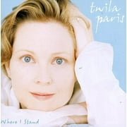Where I Stand Twila Paris Audio CD NEW
