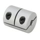 thumbnail image 5 of Acoplador De Eje Rígido,Acoplamiento De Eje De Torsión Grande De Acero Inoxidable,Acoplador De Eje Absorbente De Vibraciones Para Impresora 3D De Motor Paso A Paso M4, 5 of 14