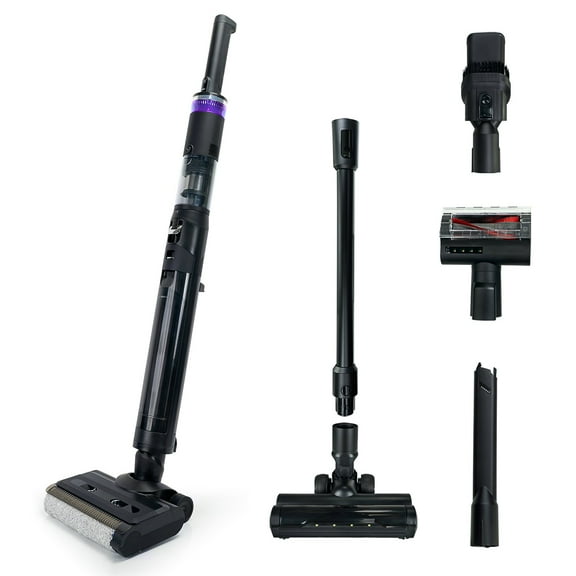 ePro Select 5-in-1 Ultimate Cordless Wet/Dry and Stick Vacuum Combo, 2 Batteries