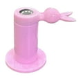 thumbnail image 3 of Fijador de tapa de inodoro perfecl Accesorios de baño Gancho anticaída Rosa, 3 of 8