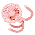 thumbnail image 1 of Ventilador Portátil ANGGREK Para Cochecito de Bebé con Clip USB Funciona con Pilas, 1 of 7