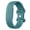 Darkgreen, variant on Silicone Band for Google Fitbit Air, Soft Ribbed Replacement Sport Strap for Men and Women Adjustable Wristband for Screenless Activity Tracker