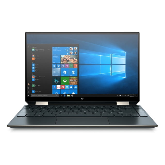 Laptop HP Spectre X360 Convertible 13-AW0001LA Intel Core I7 RAM 8GB SSD 512GB más 32GB