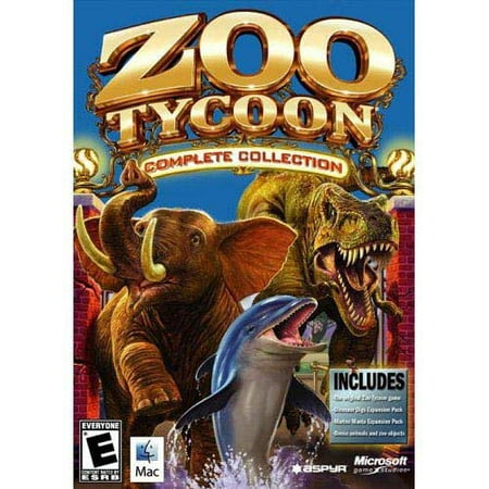 Zoo Tycoon 3 Mac Download