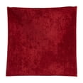thumbnail image 6 of Greendale Home Fashions 24-in Ruby Velvet Throw Pillow Cover, 6 of 6