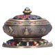 thumbnail image 4 of Quemador De Incienso Vintage, Soporte De Incienso Soporte Para La Barra De Incienso De Incienso Soporte Para El Palo De Cobre Soporte De Incienso De Cobre Para Yoga Spa, 4 of 7