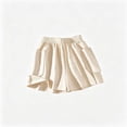 thumbnail image 2 of Asxite Plus Size Womens Pajamas Pants Elastic Waist Solid Pocket Casual Short Sleepwear, 2 of 5
