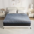 thumbnail image 5 of Full Size Mattress,  10" Medium Gel Memory Foam Mattress in a Box，Full Mattress, 5 of 9