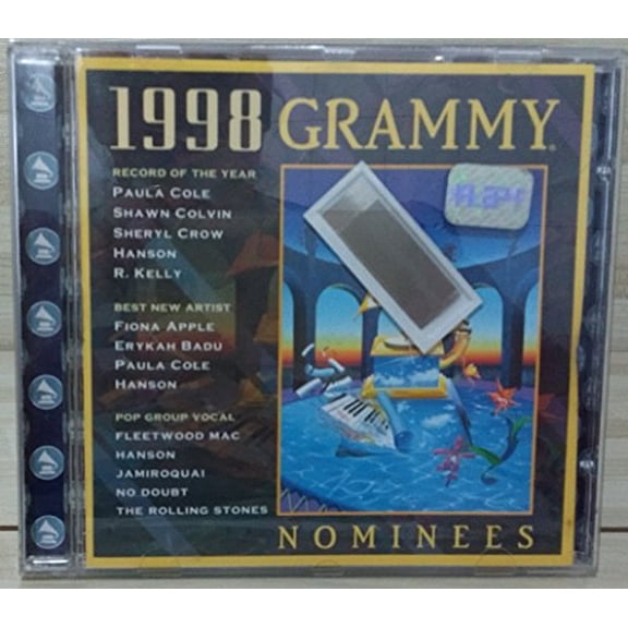 Pre-Owned 1998 Grammy Nominees