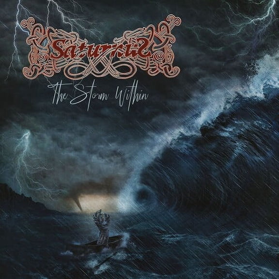 Saturnus - The Storm Within - Music & Performance - CD