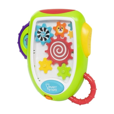Smart Steps Gadget Gears Counting Toy for Early Childhood