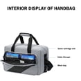 thumbnail image 4 of Sac de Rangement Portable pour Console de Jeu PS5, Boîte de Rangement pour Accessoires et Périphériques de Jeu, Étui de Voyage Portable, 4 of 9