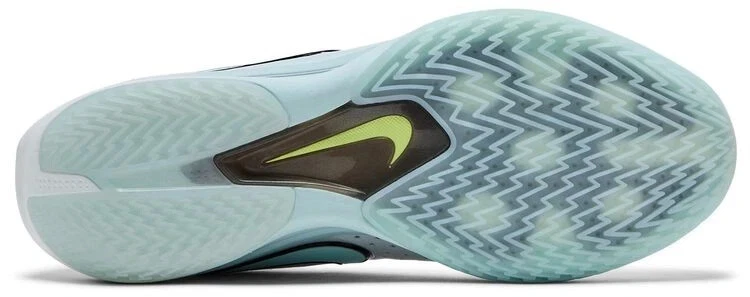 Nike Air Zoom GT Cut 3 Glacier Blue White Basketball DV2913-104
