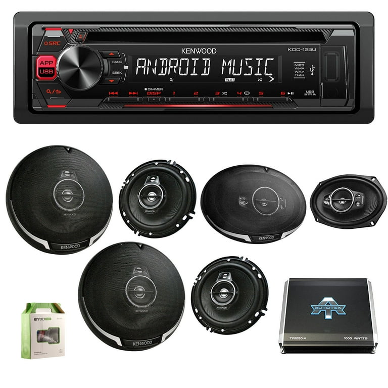 Kenwood kfc1695ps hotsell