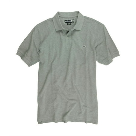 Ecko Unltd Mens Wallburner Solid Color Rugby Polo Ecko Unltd Mens Wallburner Solid Color