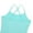 Turquoise, variant on Girls Shiny Sequins Ballet Tutu Dress Gymnastic Exercise Leotard Dress
