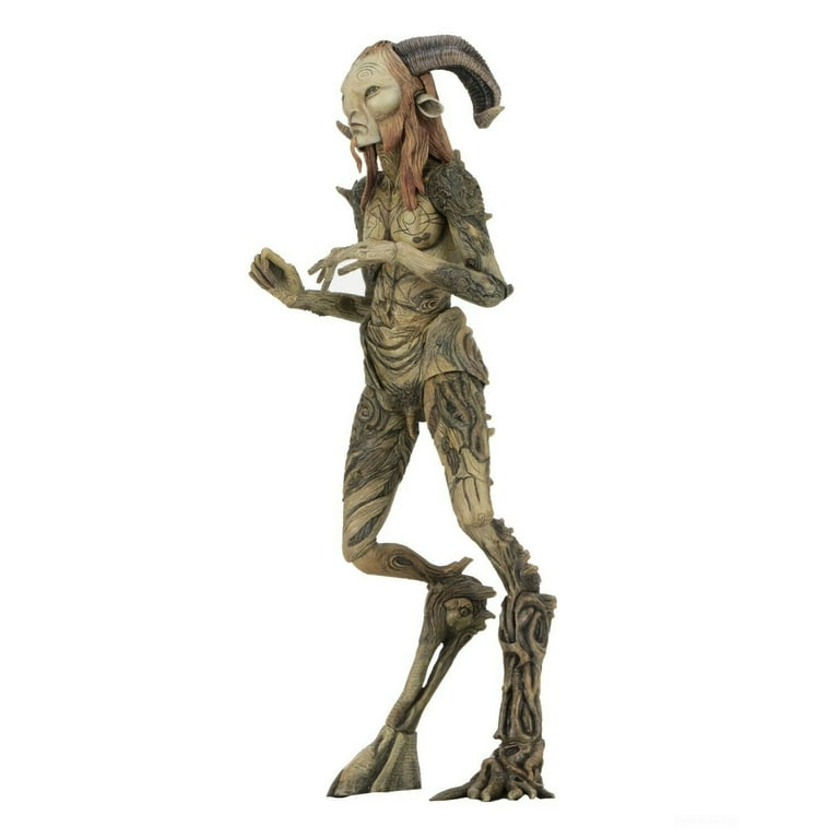 NECA Toys Guillermo Del Toro Pan's Labyrinth Fauno 9