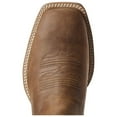 thumbnail image 4 of Ariat Men's Booker Ultra Western Boot (10.5, Distressed Tan), 4 of 5