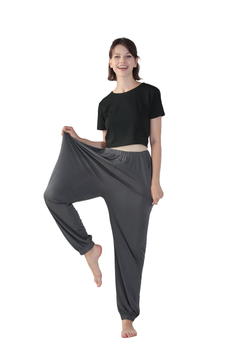a.Jesdani Women's Modal Pajama Pants 