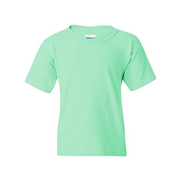 Gildan Boys Heavy Cotton T-Shirt - G500B (Pack Of 10)