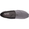 thumbnail image 5 of Skechers BOBs Plush Peace and Love Womens Slip on Shoes, Casual Comfort Canvas Sneakers, 5 of 7