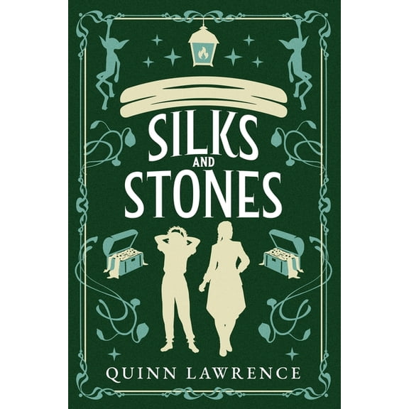 Cinna and Hokuren Silks and Stones, Book 2, (Paperback)
