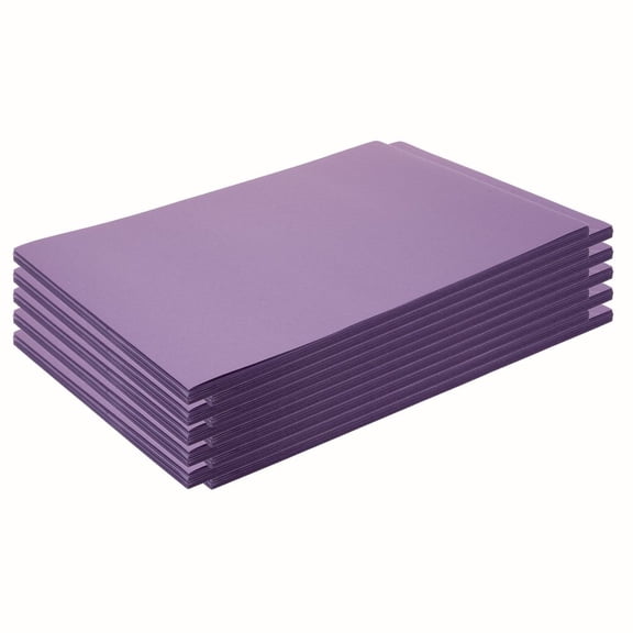 Construction Paper, Violet, 12" x 18", 500 Sheets