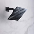thumbnail image 5 of Black Shower Faucet,Matte Black shower fixtures,sumerain, 5 of 5