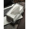 thumbnail image 4 of Mainstays Rectangle Tissus Box Clear, 4 of 5