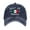 Navy, variant on GDREDA Summer Hats for Men Mexico Floral Print Sun Hat Stylish Casual Cap For Outdoor Activities Khaki,One Size