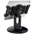 thumbnail image 1 of Soporte para iPad AboveTek Retail Kiosk con rotación de 360°, negro, 1 of 8