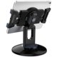 thumbnail image 1 of Soporte para iPad AboveTek Retail Kiosk con rotación de 360°, negro, 1 of 8