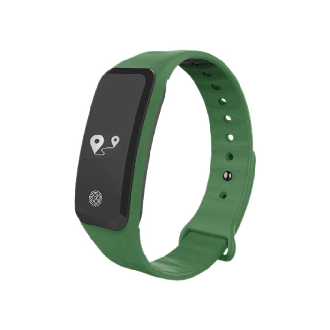 Everlast TR12 Activity Tracker; Includes Caller ID and Message Previews
