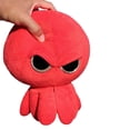 thumbnail image 3 of Grumpy Octopus & Friends Grumpy Octopus Plush, 3 of 4